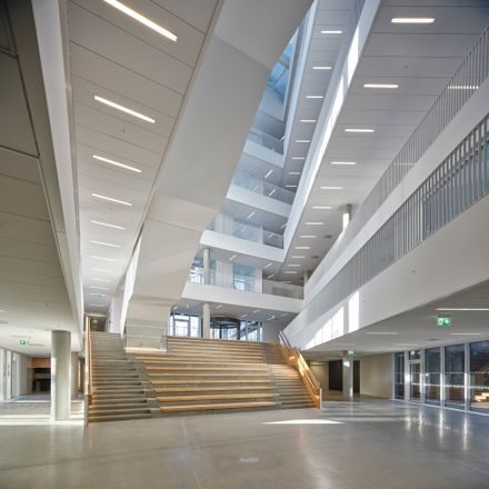 The Niels Bohr Building