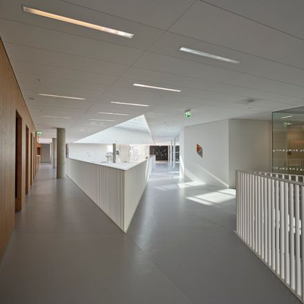 The Niels Bohr Building
