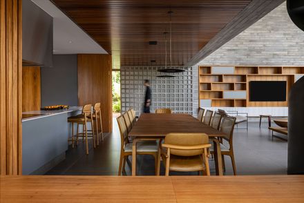 Oasis House