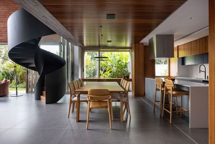 Oasis House