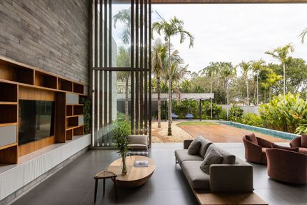 Oasis House