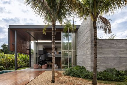 Oasis House