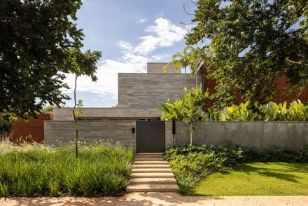 Oasis House