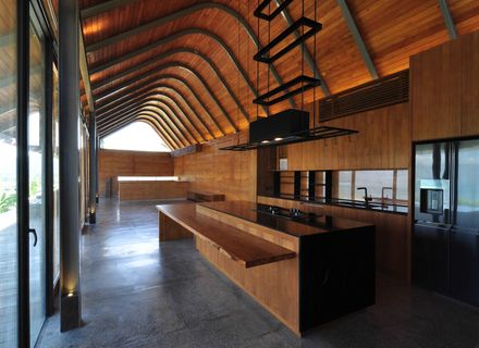 Omah Tanah House