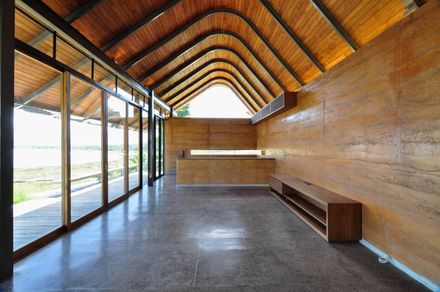 Omah Tanah House