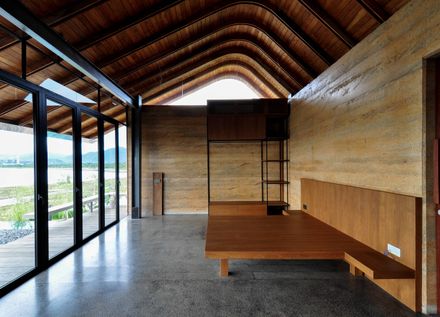Omah Tanah House