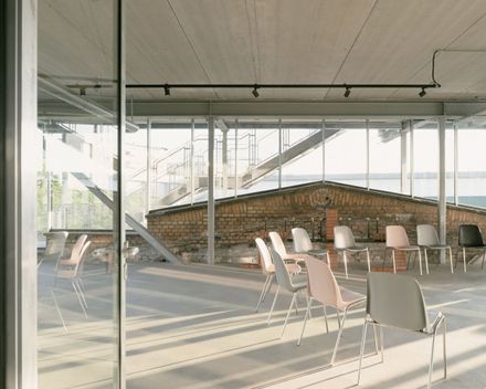 Center For Art And Urbanistics