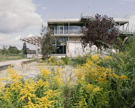 Center For Art And Urbanistics