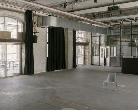 Center For Art And Urbanistics
