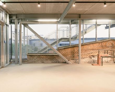 Center For Art And Urbanistics