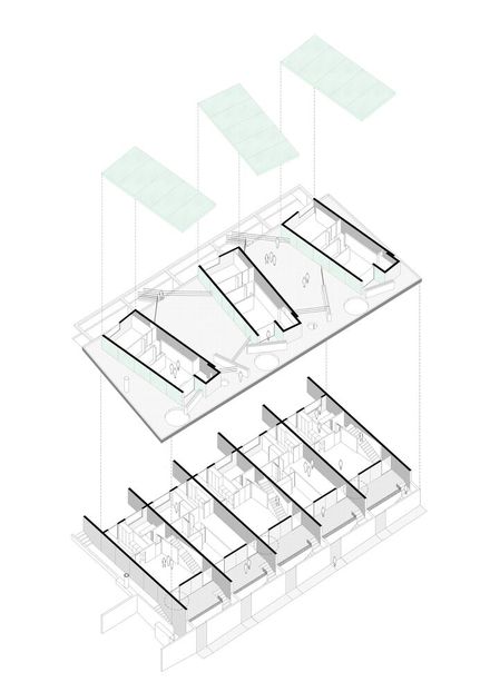 G – 5 Houses