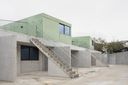 G – 5 Houses
