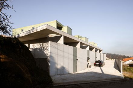 G – 5 Houses