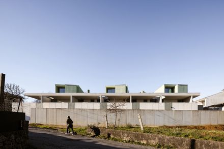 G – 5 Houses