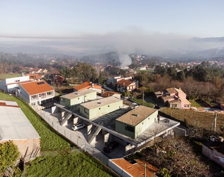 G – 5 Houses