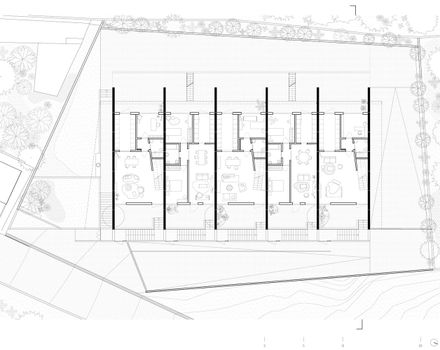 G – 5 Houses