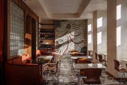 Barbara Bar And Restaurant