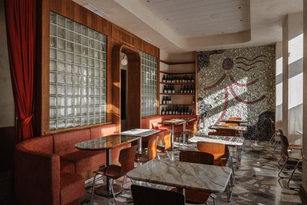 Barbara Bar And Restaurant