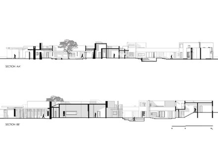 The Sanctum House