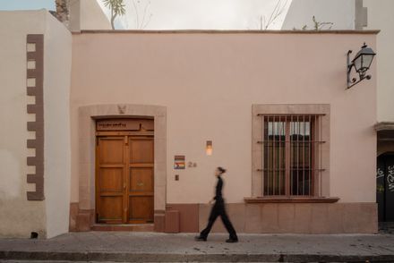 LGBTQ+ Community Center And House Rubén