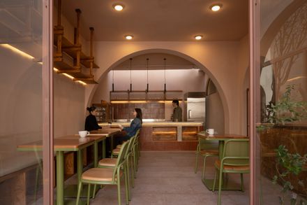 LGBTQ+ Community Center And House Rubén