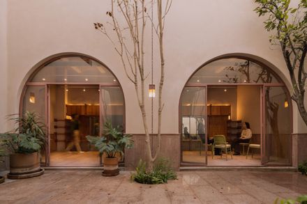 LGBTQ+ Community Center And House Rubén