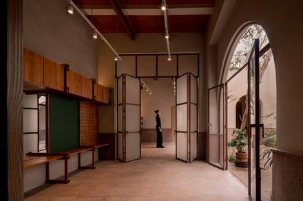 LGBTQ+ Community Center And House Rubén