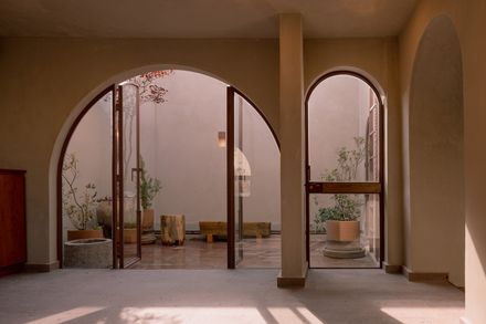 LGBTQ+ Community Center And House Rubén