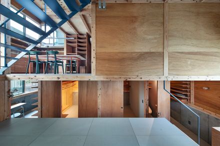 Chigasaki House