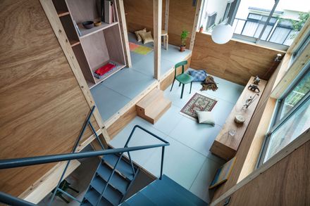 Chigasaki House