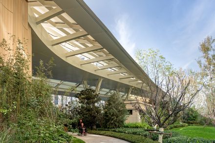 Activity Center of Taikang Community Yan Garden