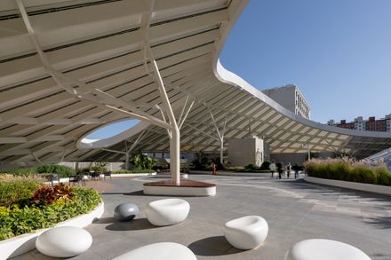 Activity Center of Taikang Community Yan Garden