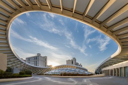 Activity Center of Taikang Community Yan Garden