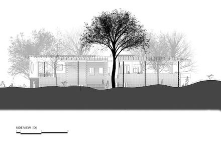 Restaurant Pavilion