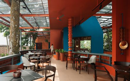 Restaurant Pavilion
