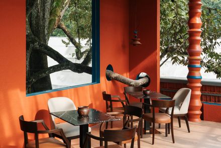 Restaurant Pavilion