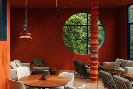 Restaurant Pavilion