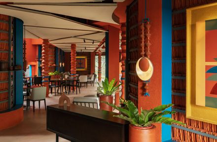 Restaurant Pavilion