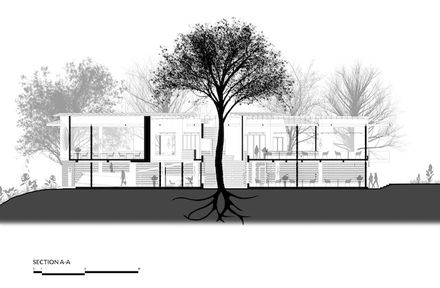 Restaurant Pavilion