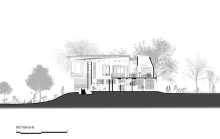 Restaurant Pavilion