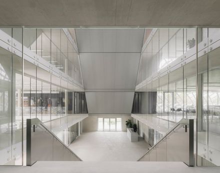 Dynafit Headquarters