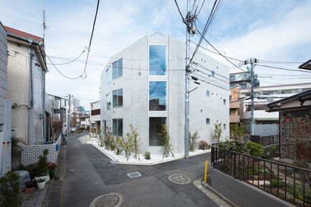 i-Ap Apartment