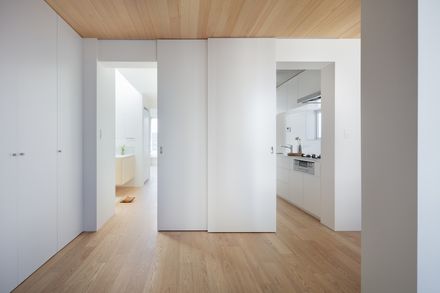 i-Ap Apartment