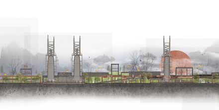 Jining Zoucheng Ferroalloy 1971 Industrial Heritage Park (Phase I)