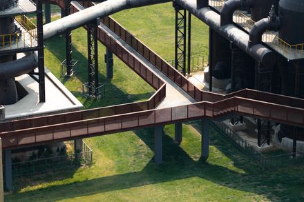 Jining Zoucheng Ferroalloy 1971 Industrial Heritage Park (Phase I)