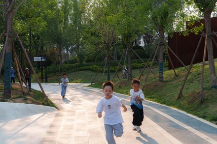 Jining Zoucheng Ferroalloy 1971 Industrial Heritage Park (Phase I)