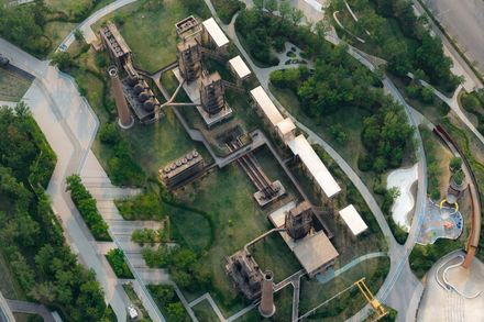 Jining Zoucheng Ferroalloy 1971 Industrial Heritage Park (Phase I)