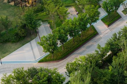 Jining Zoucheng Ferroalloy 1971 Industrial Heritage Park (Phase I)