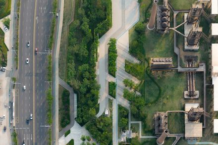 Jining Zoucheng Ferroalloy 1971 Industrial Heritage Park (Phase I)