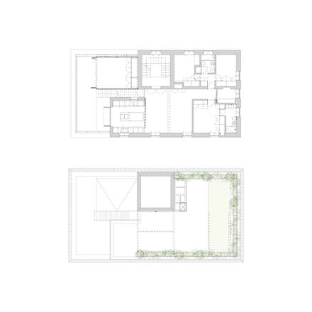 San Saba House Extension